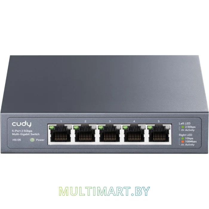 Коммутатор Cudy HS105
